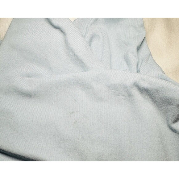 SKIMS Fits Everybody Square Neck‎ Thong Bodysuit Sky Blue SIZE 4X NWT - Picture 7 of 7